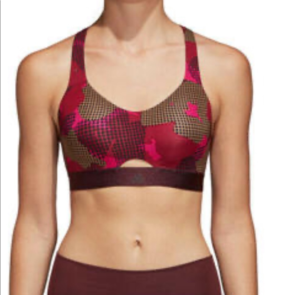 Adidas Women Stronger Sport Bra - Picture 5 of 5